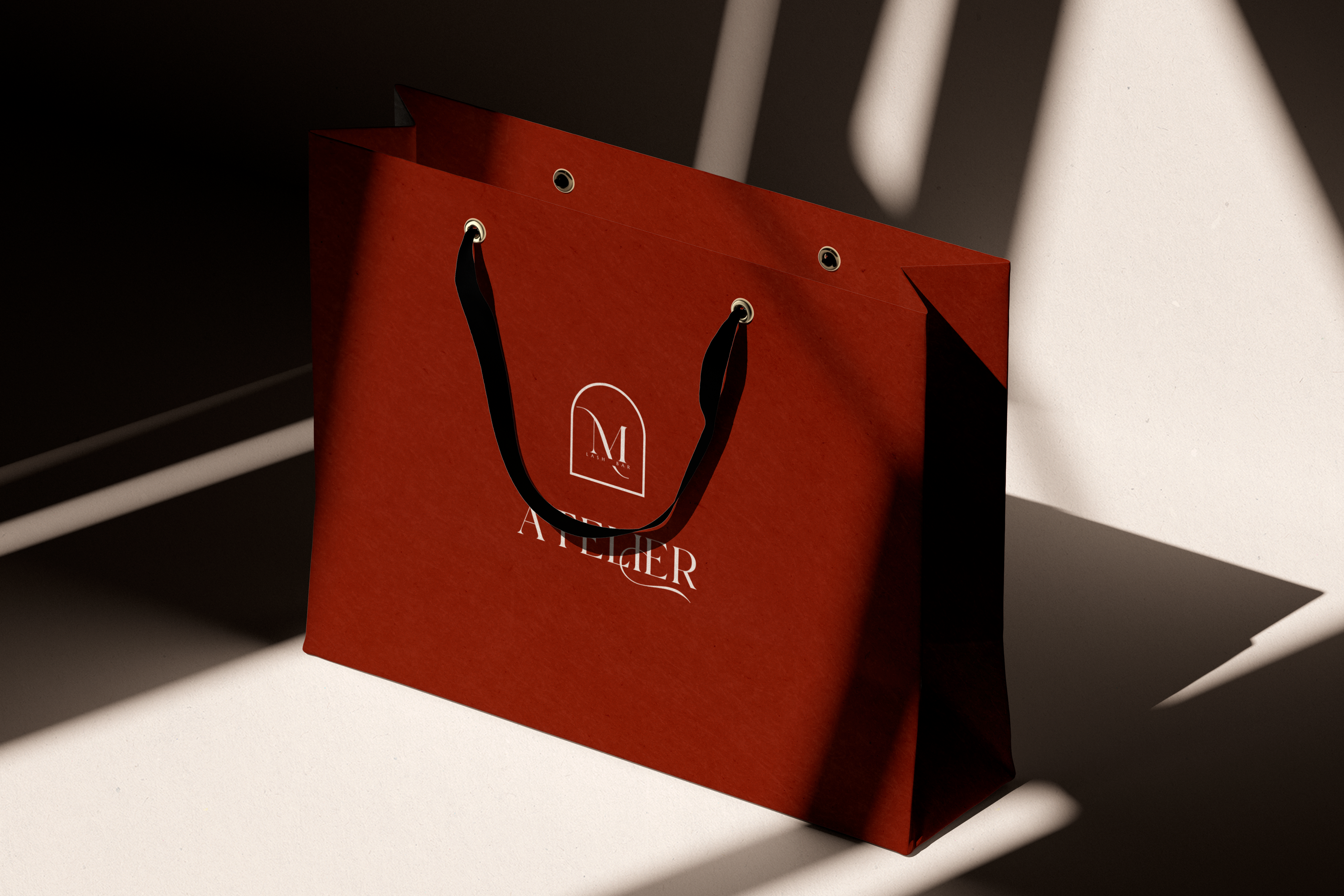 Mlash bar Bag
