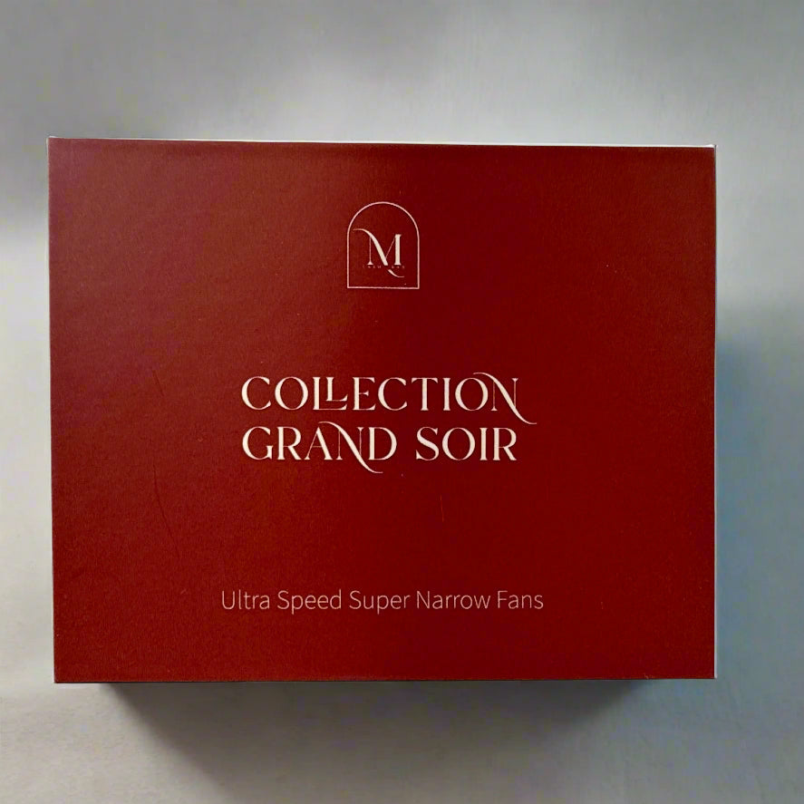 Ultra Speed Super Narrow 5D PreMade Fans C 0.07