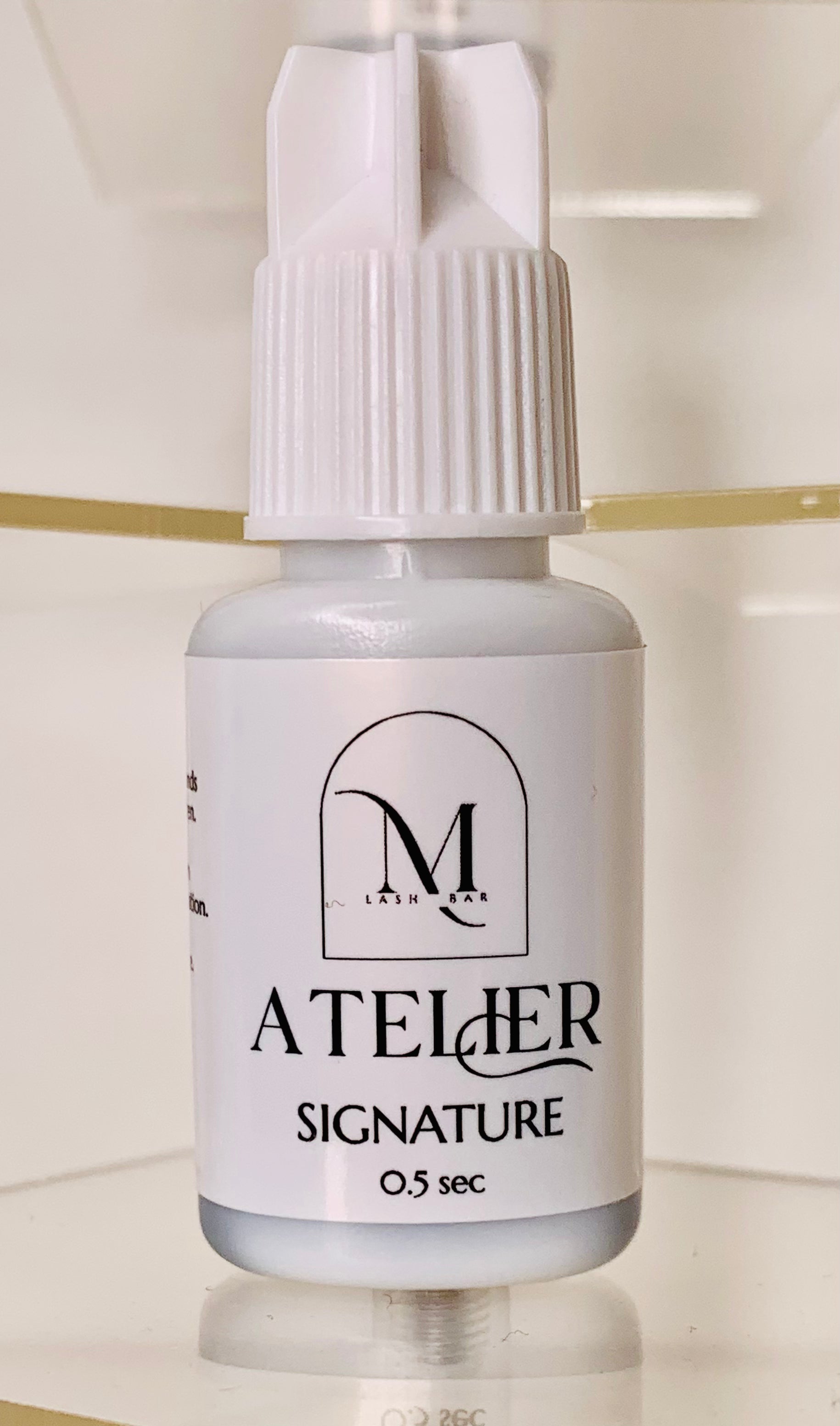 Signature 0.5 sec Adhesive