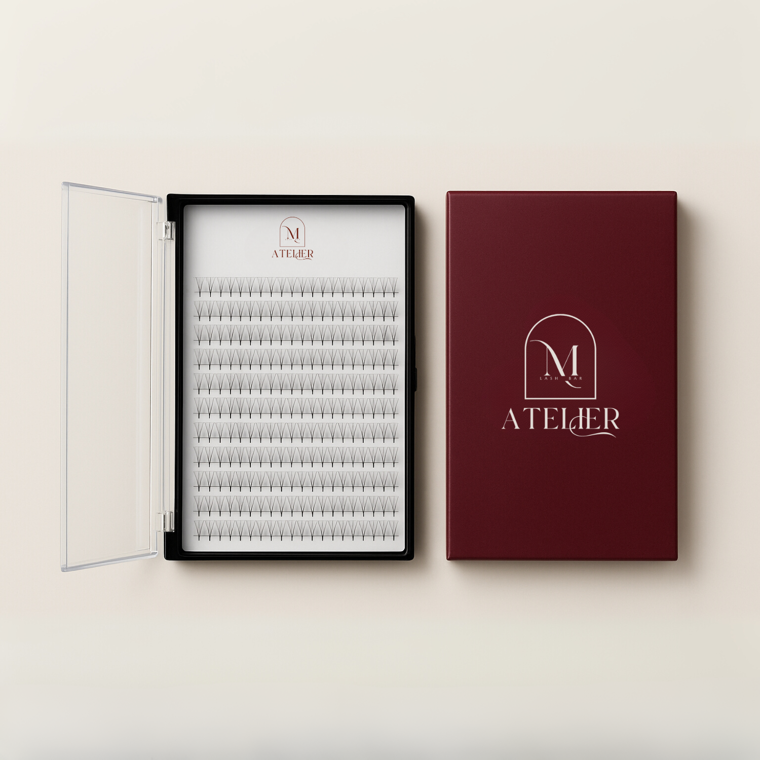 Super Narrow 5D  PreMade Fans C 0.07